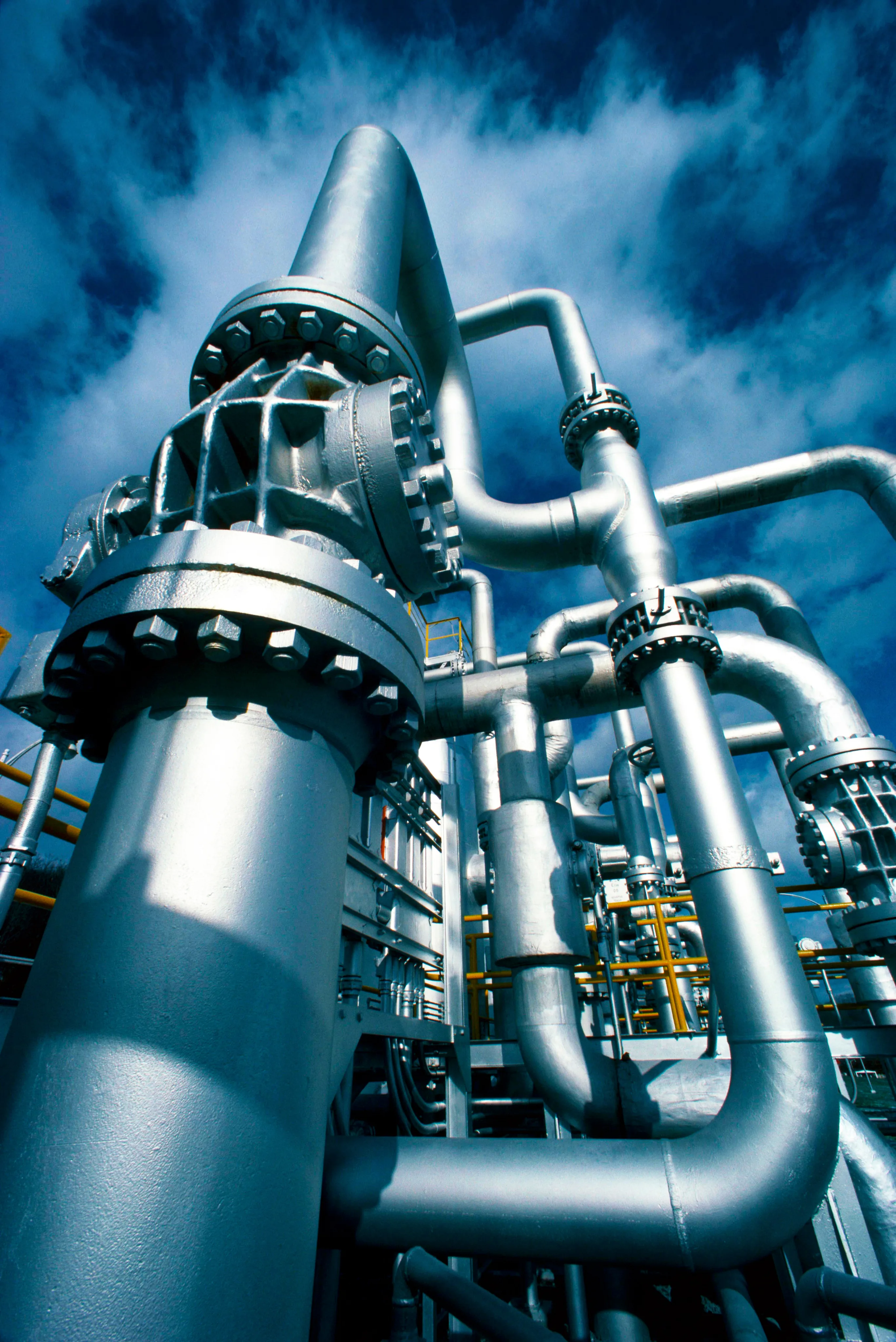Оборудование нефтяной и газовой промышленности